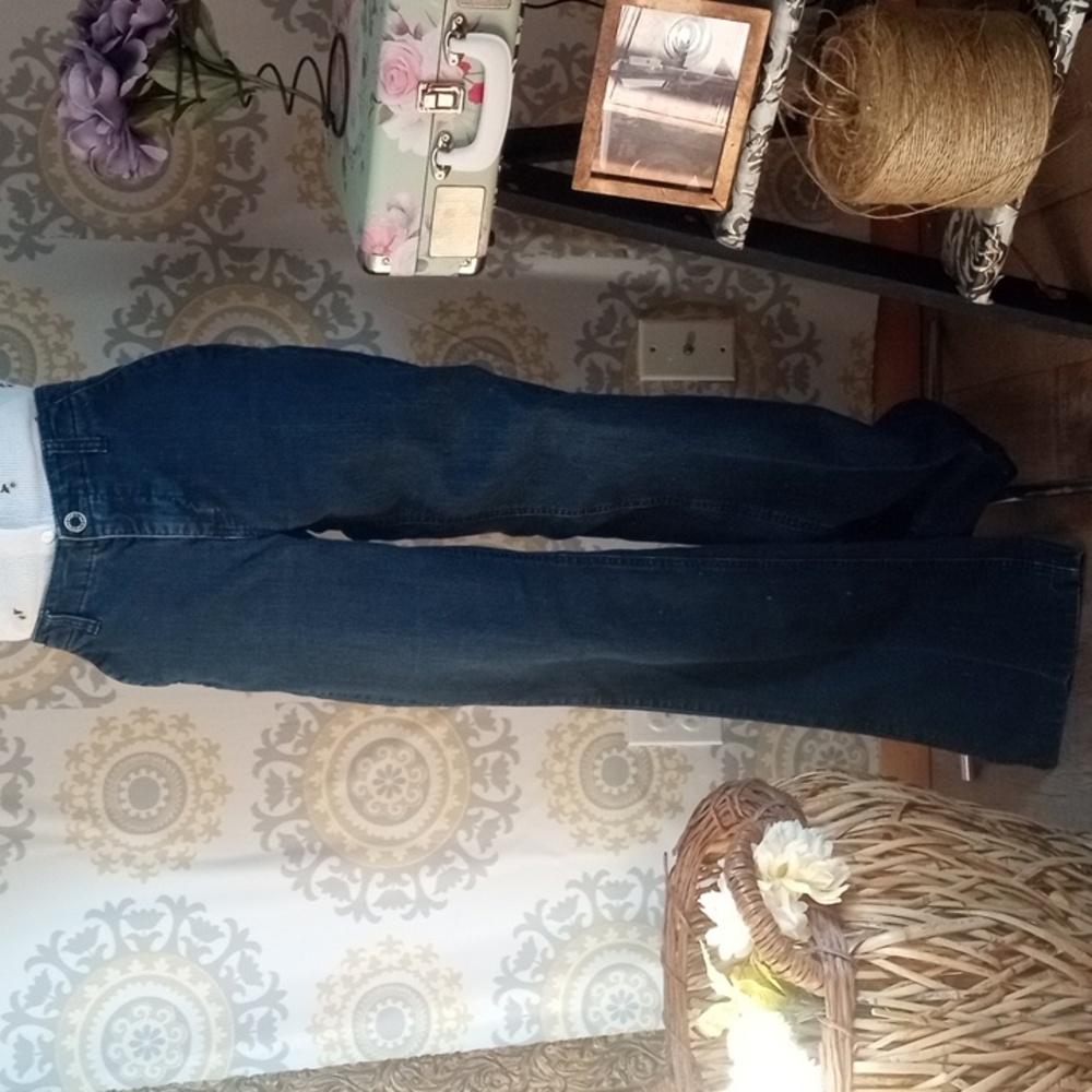 Merona trouser jeans size 4